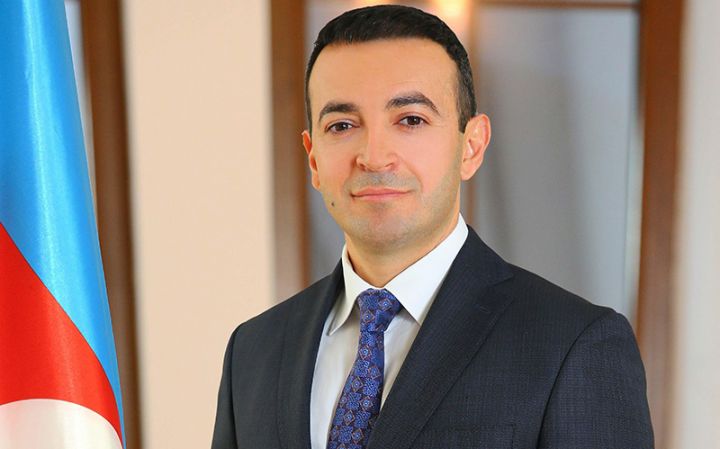 Elmi-Tədqiqat Tibbi Bərpa İnstitutuna yeni direktor təyin olunub