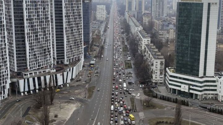 Rusiyanın hücumunda gözlər Kiyevdədir - "Kiyev qısa müddətdə ələ keçirilə bilər"