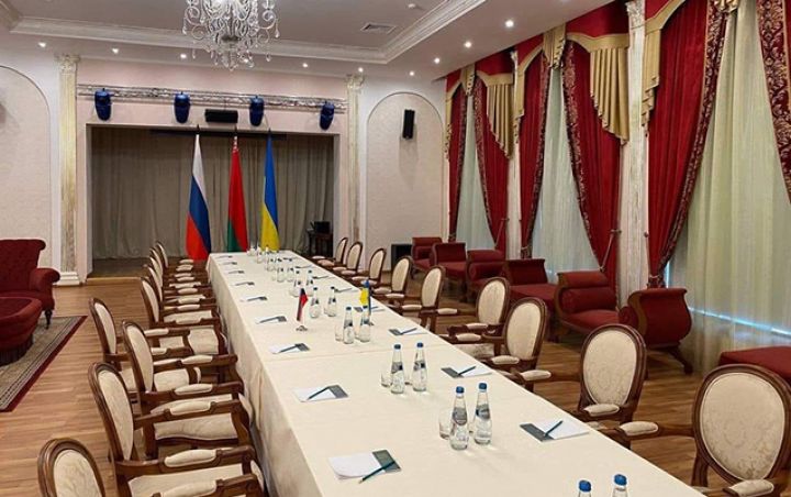 "Danışıqların əsas məsələsi dərhal atəşkəs və qoşunların Ukraynadan çıxarılmasıdır" - UKRAYNADAN AÇIQLAMA