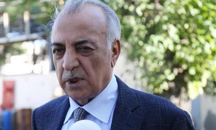 Abdolbari Gözəldən tövsiyə - "Sözü dedi kəlləsi ilə bir olsun"