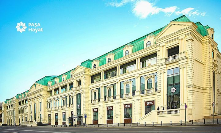 “PAŞA Həyat”yeni rekord nəticəyə imza atıb