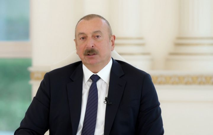 “Bu gün Azərbaycana Amerikadan sanksiya tətbiq edilir. Sonra da deyirlər ki, gəlin, dostluğumuzu möhkəmləndirək"