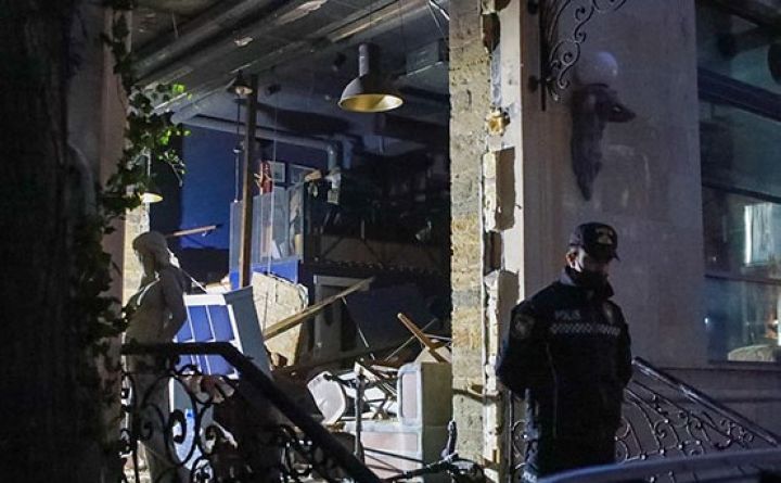 “Location” gecə klubundakı partlayışla bağlı istintaq başa çatıb