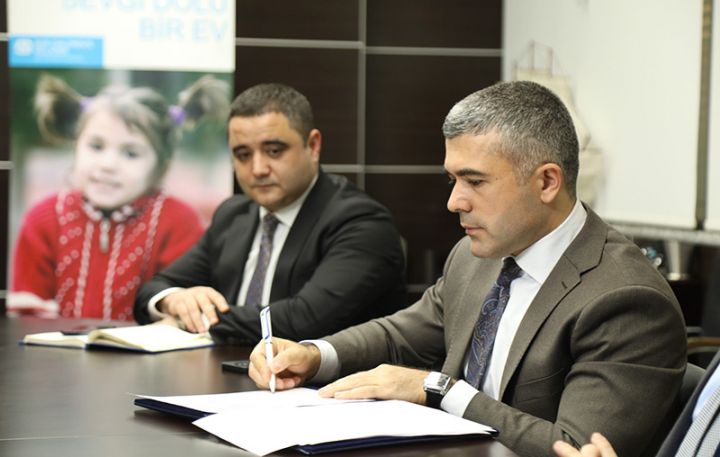 Bank Respublika, SOS Uşaq Kəndləri və Çikaqo Universiteti birgə layihə həyata keçirəcək!