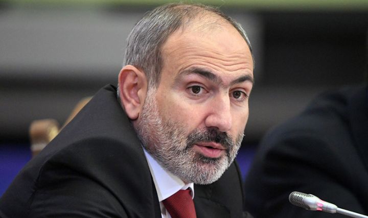 Paşinyan: "Ermənistan Azərbaycanın ərazi bütövlüyünü tanıyır"