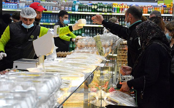 Mağazalar şəbəkəsi 80-ci filialını açır