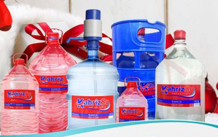 "Kəhriz Su" güzəştli kredit  aldı - NAZİR AÇIQLADI