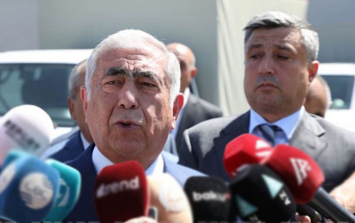 Laçın dəhlizinə alternativ yolla hərəkət yaxın bir həftədə mümkün olacaq