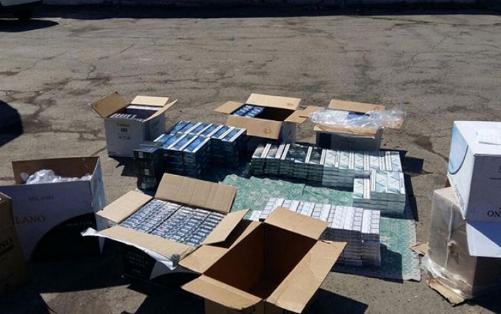 Gömrükdə aşkar edilmiş qaçaqmalçılıq faktı artıb