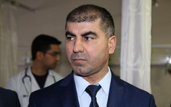 Vasif Talıbovun səlahiyyətlərini o icra edəcək