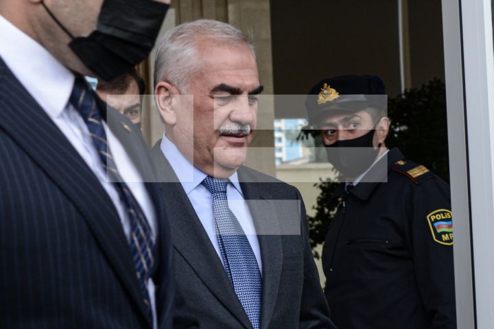 Vasif Talıbovun istefasının səbəbi açıqlandı