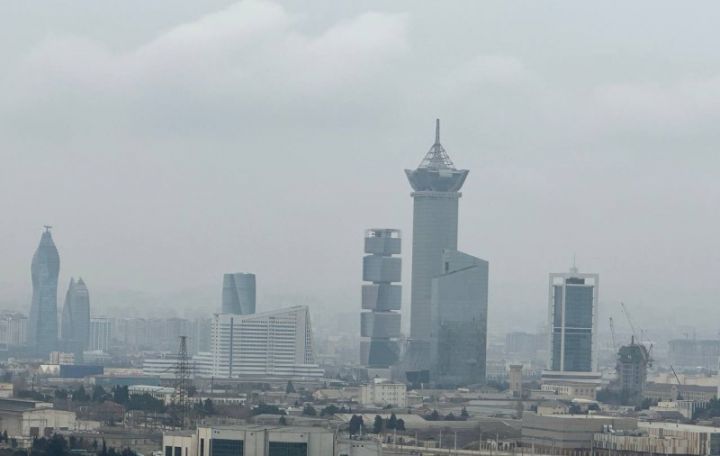 Sabahın hava proqnozu açıqlandı