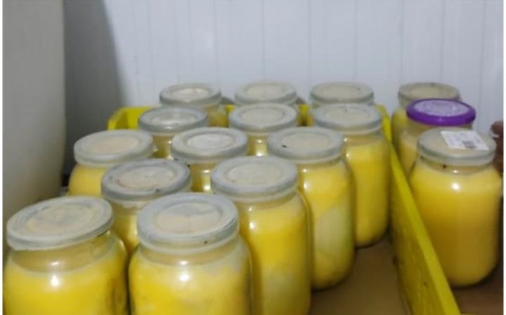 Kərə yağı adı altında bitki tərkibli yağların satıldığı aşkarlanıb