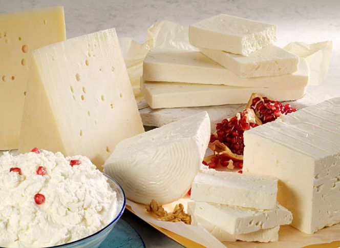 Azərbaycandan göndərilən 20 ton pendir Rusiyaya buraxılmadı