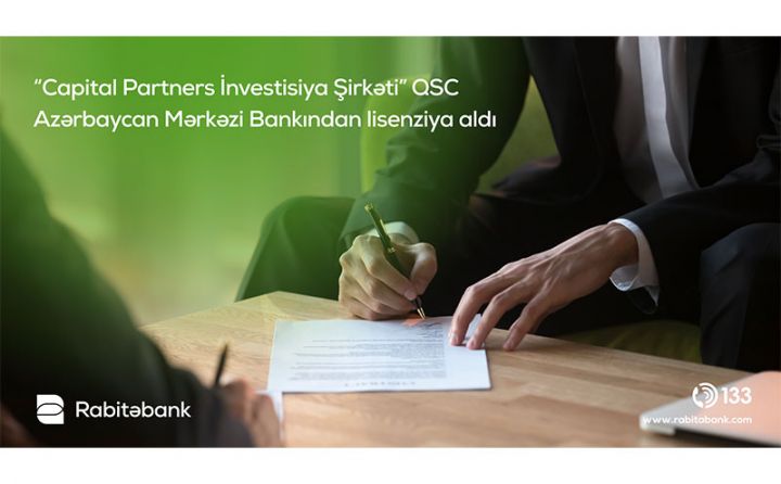 Mərkəzi Bank “Rabitəbank”ın törəmə şirkətinə lisenziya verdi