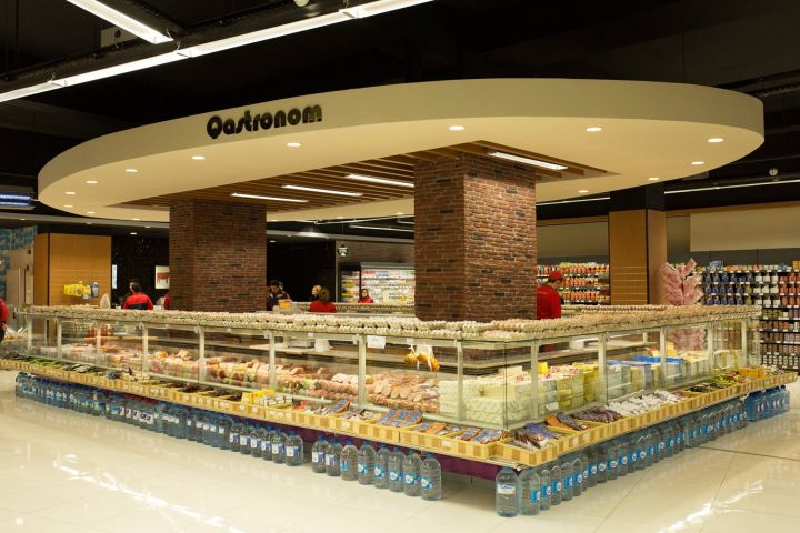 KOBİA “Bolmart”da yer icarəyə götürüb, digər şəbəkələr ilə də danışıqlar aparır