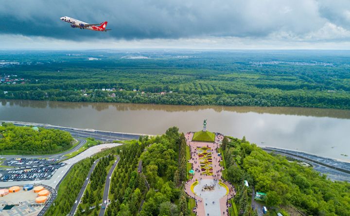 “Buta Airways” Rusiya şəhərlərinə uçuşlar həyata keçirməyə başlayacaq