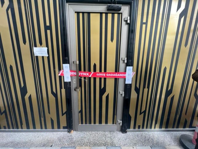 Nazirlik özəl klinikanın fəaliyyətini məhdudlaşdırdı