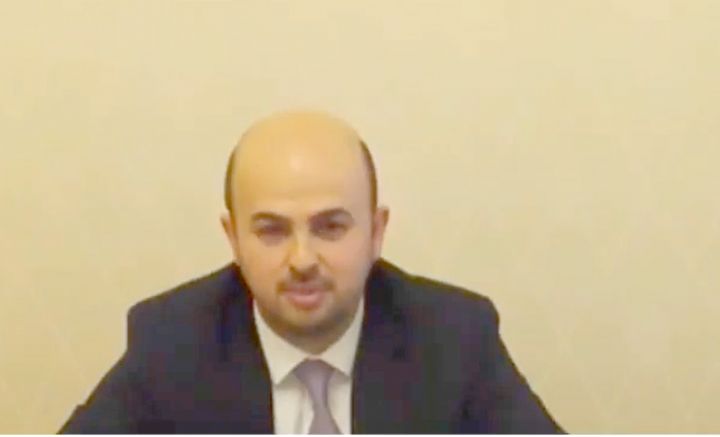 "Mən də bir qarabağlı olaraq əlimdən gələni əsirgəməyəcəyəm"