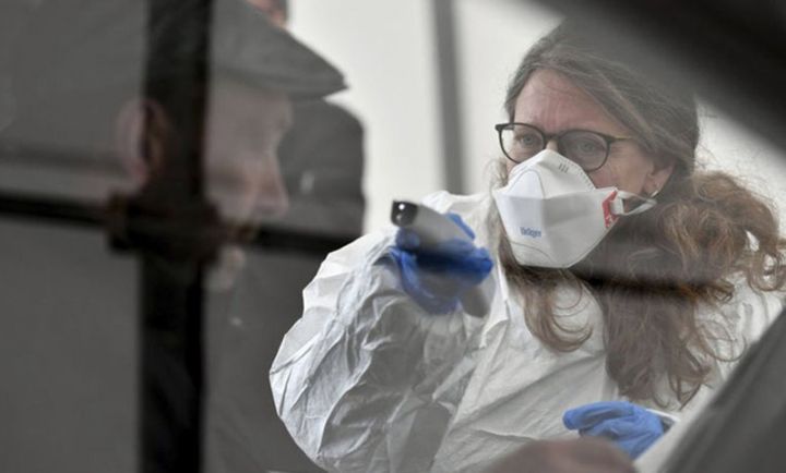 Azərbaycanda koronavirus ilə bağlı son vəziyyət açıqlandı