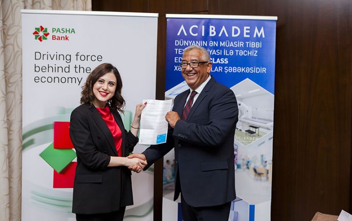 “PAŞA Bank” növbəti uğurlu əməkdaşlığını təqdim edir!
