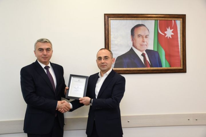 Ağdamda dəmir yolu avadanlıqları istehsal ediləcək