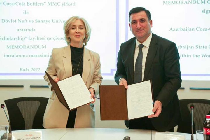 Coca-Cola-nın  “Scholarship for Women Engineers” layihəsinə yeni universitetlər qoşulur