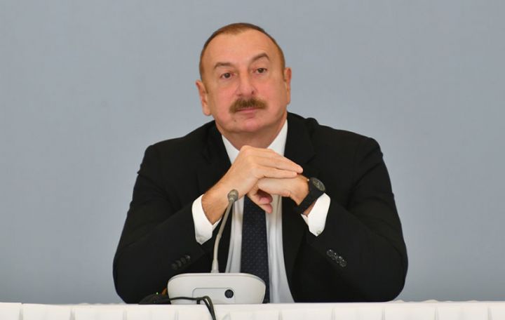 "Fransa sülh danışıqlarında iştirak edə bilməz və bu, onun günahıdır"