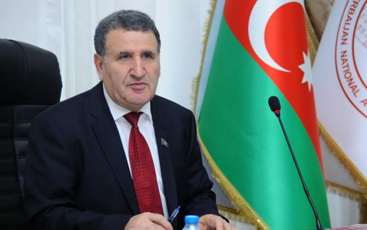 “Oğlumdan xəbərim yoxdur” - AMEA prezidenti İsa Həbibbəyli