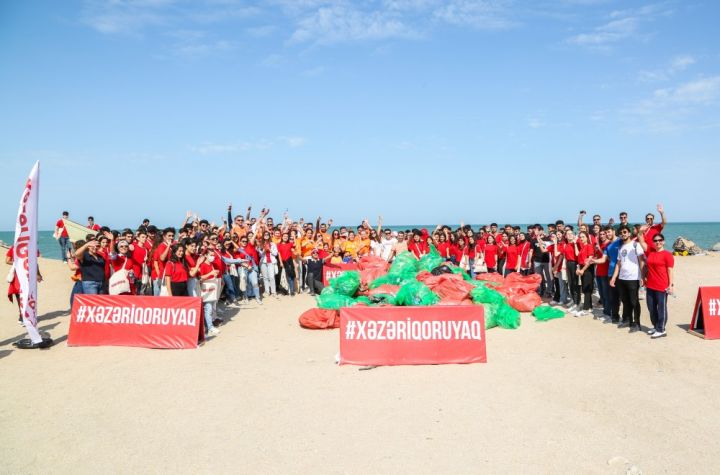 Coca-Cola tərəfdaşlarına təşəkkür edir