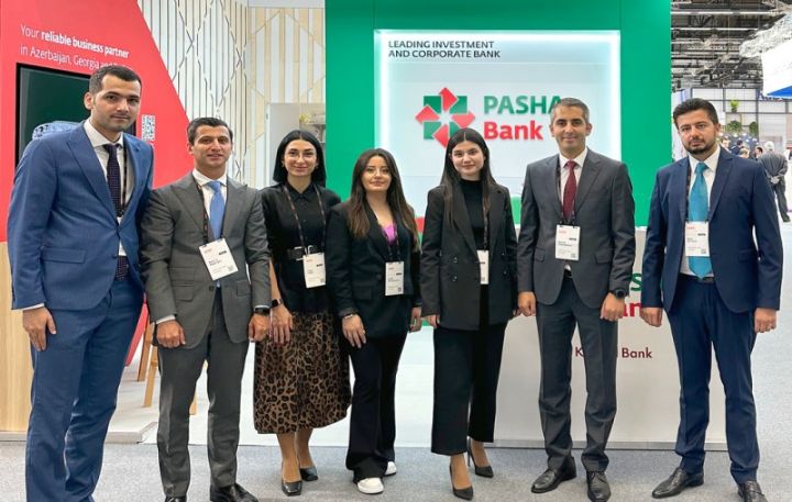 “PAŞA Bank” 13-cü dəfə “SIBOS" beynəlxalq sərgisində iştirak edir
