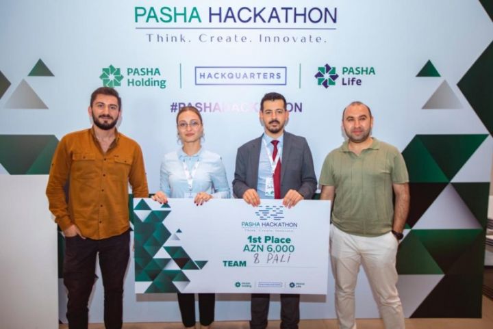İlk sığorta mövzulu Hackathon uğurla yekunlaşdı