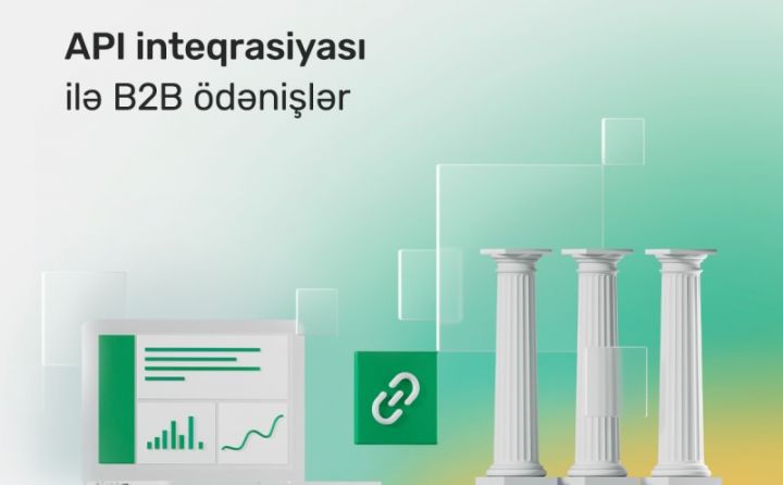 “PAŞA Bank” şirkətlərə “B2B” ödəniş xidmətində yenilik təqdim edir