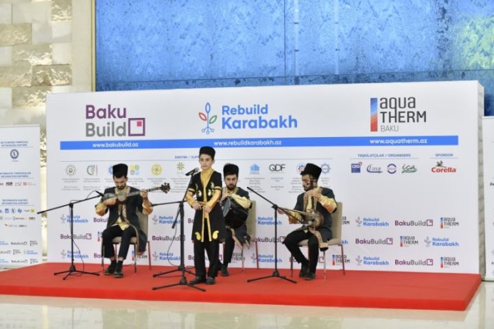 İnşaat Həftəsi sabah öz qapılarını açır