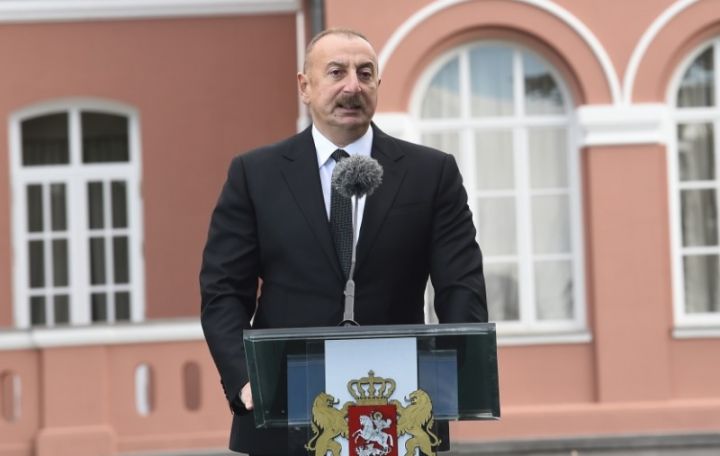 "Ticarət 1 milyard dollara yaxınlaşıb, sərmayə 3 milyard dolları keçib"