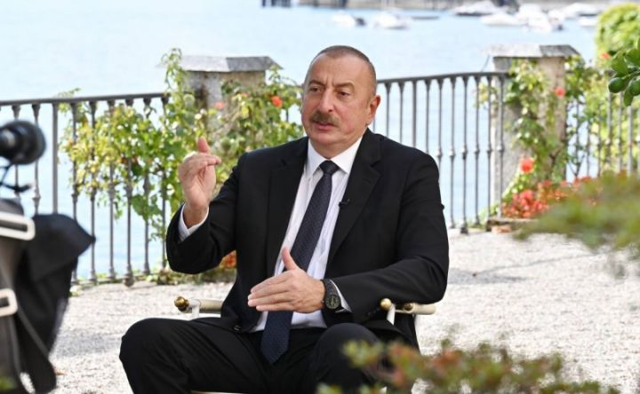 İtaliya şirkətləri Azərbaycan tərəfindən maliyyələşdirilən 10 milyard dollarlıq layihələri icra edir