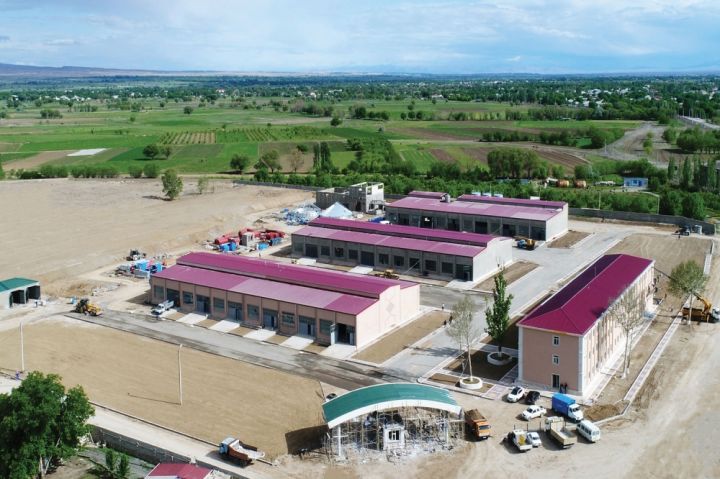 “Naxçıvan Xalça və İplik İstehsalı Müəssisəsi” yaradılır