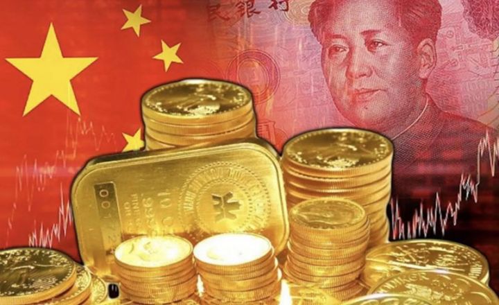 Rusiya hazırkı şəraitdə qızıl və yuanla ehtiyatların yaradılmasını məqsədəuyğun hesab edir