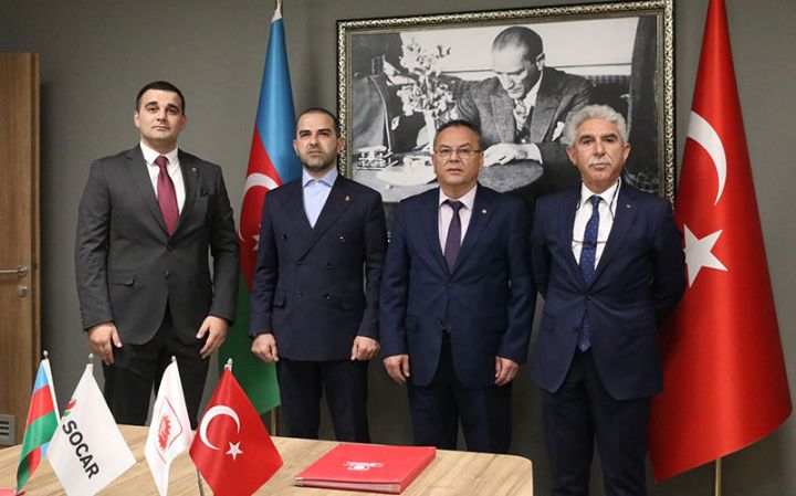 SOCAR Türkiyədə qazma üzrə tenderin qalibi olub