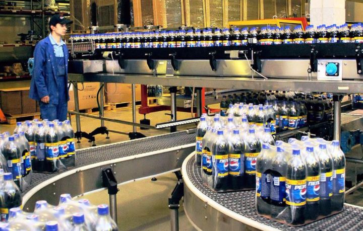 PepsiCo Rusiyada Pepsi və digər içkilərin istehsalını dayandırdı