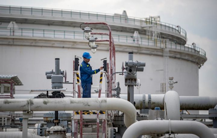 ABŞ-ın strateji neft ehtiyatı tarixi minimuma düşüb