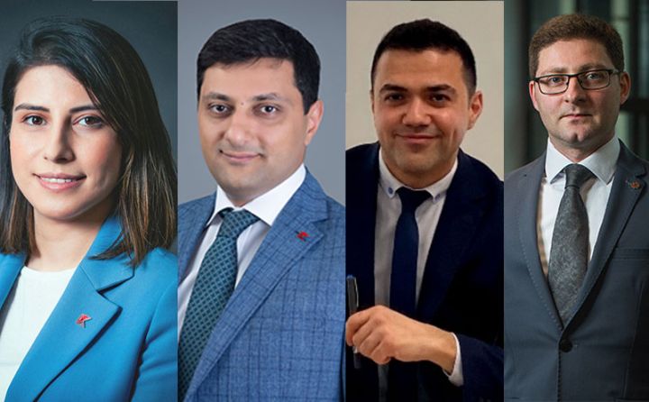 Azərbaycan Banklar Assosiasiyasında yeni sədrlər