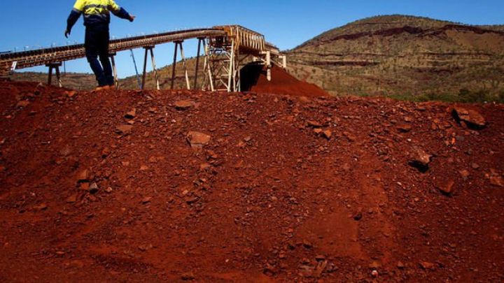 Dəmir filizi daha da ucuzlaşıb - TONU 100 DOLLARDAN DA AŞAĞI DÜŞDÜ