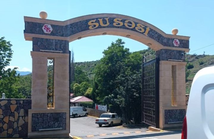 “Su Səsi” restoranı yoxlanılıb, nöqsanlar aşkarlanıb - SAHİBİ CƏZALANDIRILDI