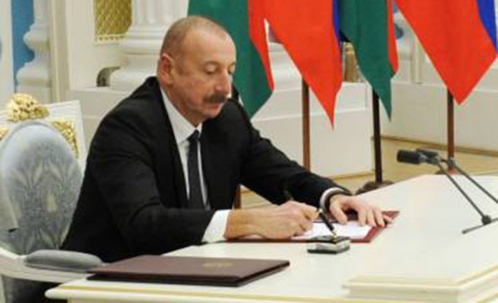 “Azərbaycan milli mətbuatının 150 illiyi (1875–2025)” yubiley medalı təsis edildi