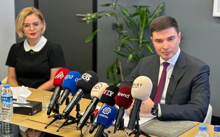 "Müştərilərimizə keşbek, mil və bonuslar olaraq 100 milyon manat geri qaytarmışıq"