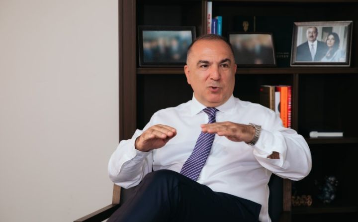 Azərbaycanın neft-qaz sənayesində növbəti mərhələ: GL yeni reallıq yaradır