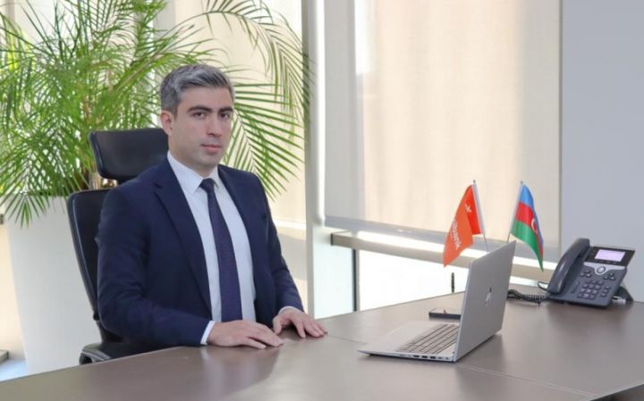 Unibankın İdarə Heyətində yeni təyinat olub