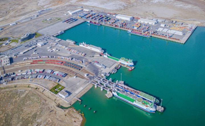 Bakı Limanının ikinci fazası çərçivəsində tikinti işləri 3 il çəkə bilər