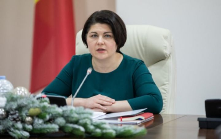 Moldovanın Baş naziri istefa verdi